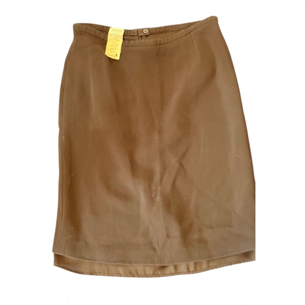 Armani Collezioni Knee-Length Skirt Size 6